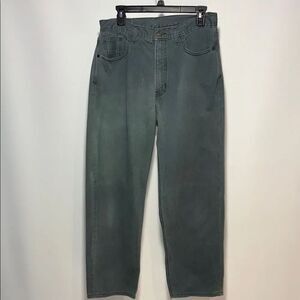 Claiborne Women's Straight Leg Jeans in Teal